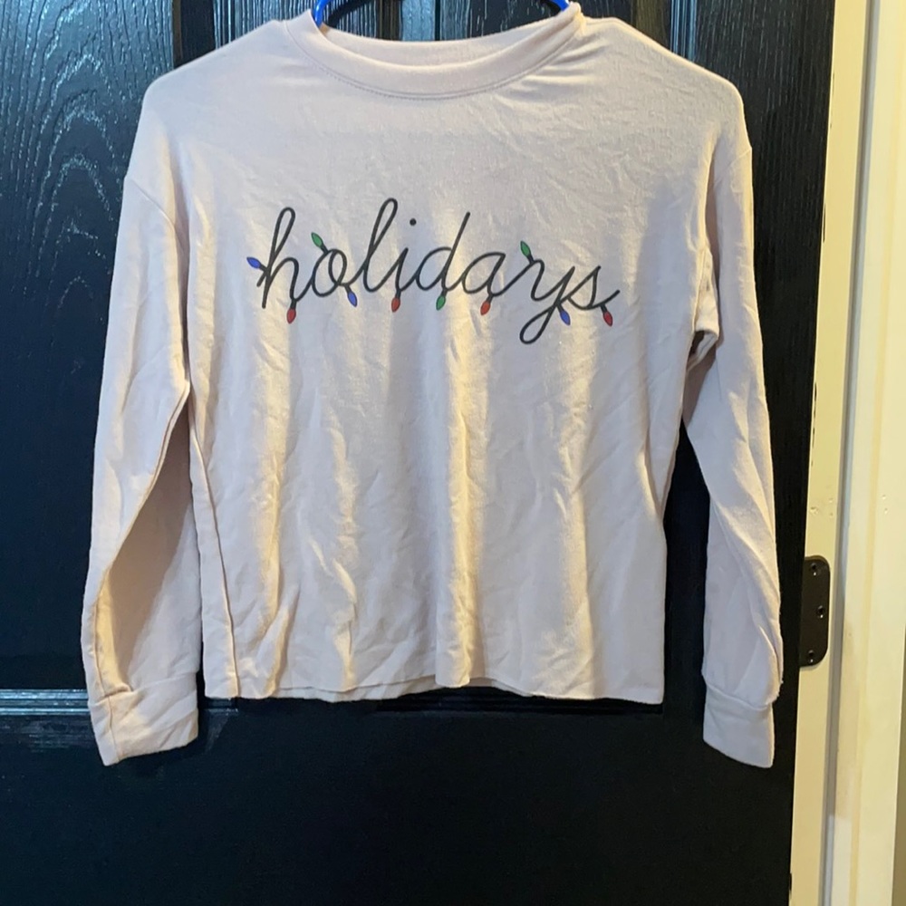 Christmas shirt